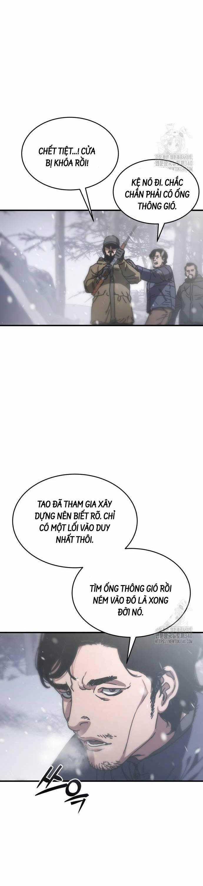 Ngôi Nhà Ẩn Ngày Tận Thế Chapter 4 trang 41