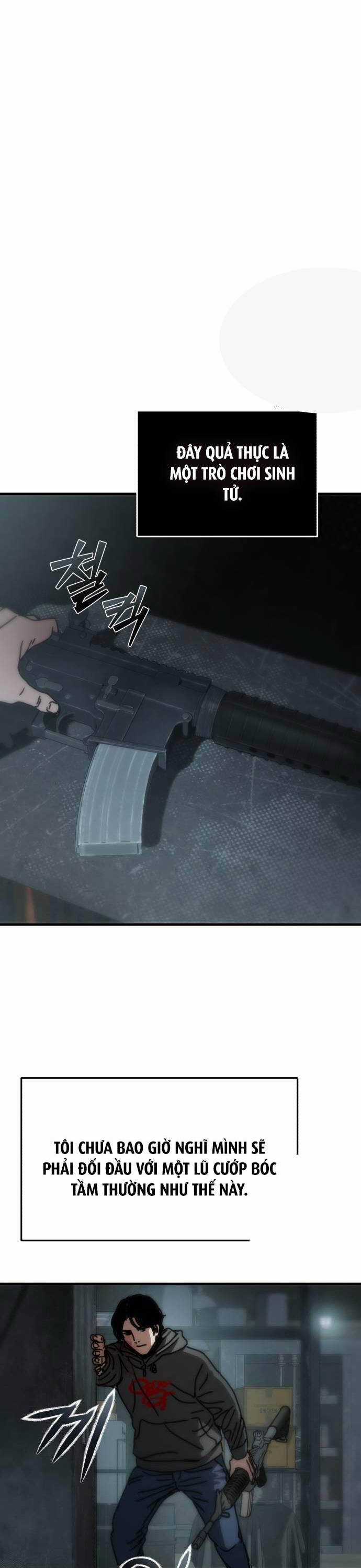 Ngôi Nhà Ẩn Ngày Tận Thế Chapter 4 trang 42