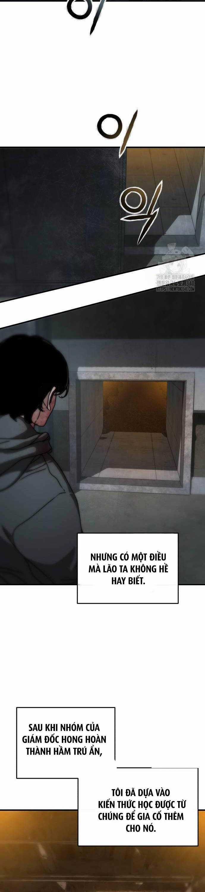 Ngôi Nhà Ẩn Ngày Tận Thế Chapter 4 trang 43