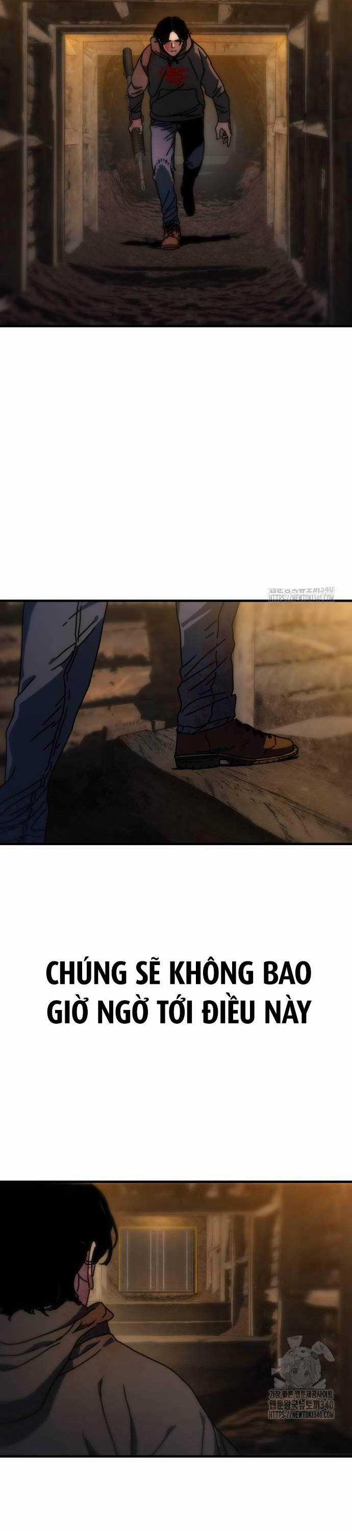 Ngôi Nhà Ẩn Ngày Tận Thế Chapter 4 trang 44