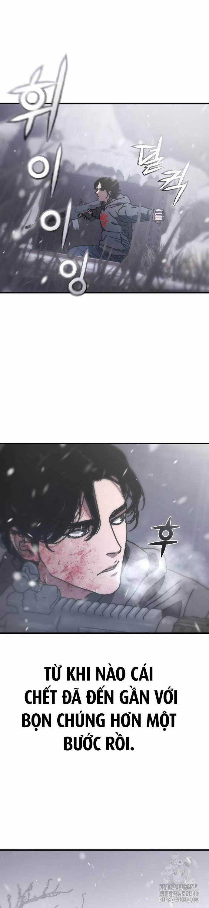 Ngôi Nhà Ẩn Ngày Tận Thế Chapter 4 trang 45