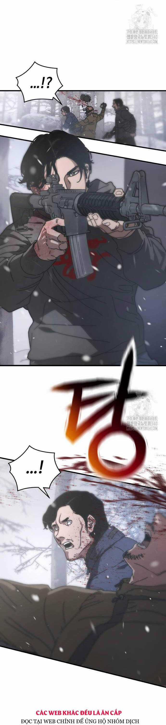 Ngôi Nhà Ẩn Ngày Tận Thế Chapter 4 trang 48