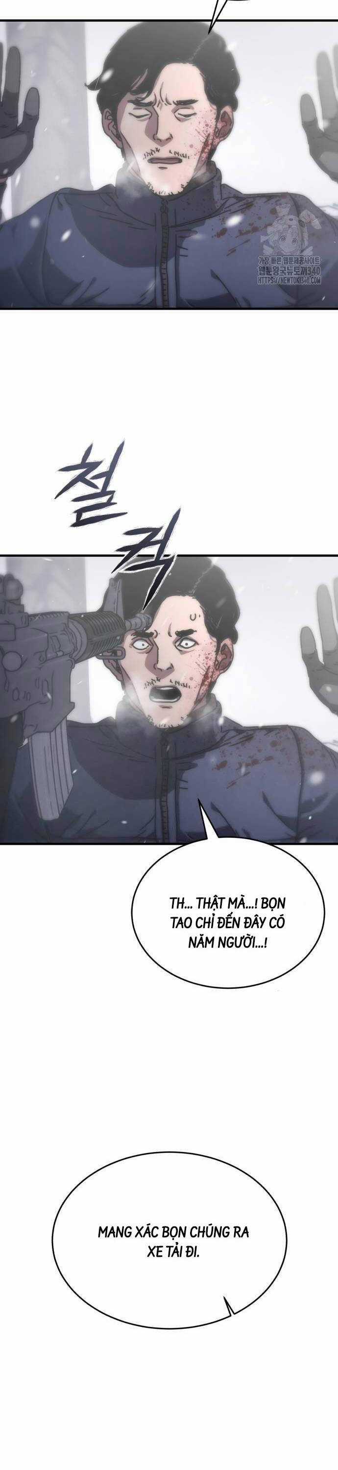 Ngôi Nhà Ẩn Ngày Tận Thế Chapter 4 trang 50