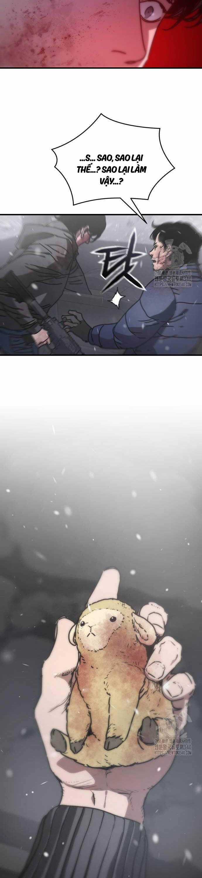 Ngôi Nhà Ẩn Ngày Tận Thế Chapter 4 trang 52