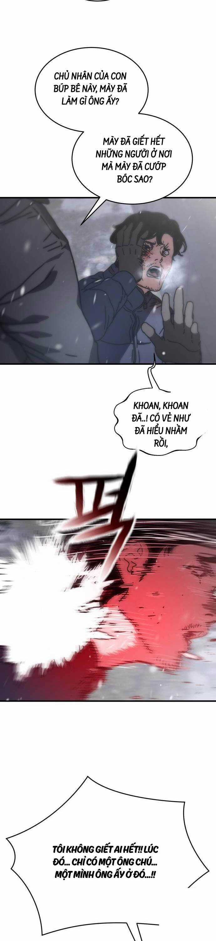 Ngôi Nhà Ẩn Ngày Tận Thế Chapter 4 trang 54