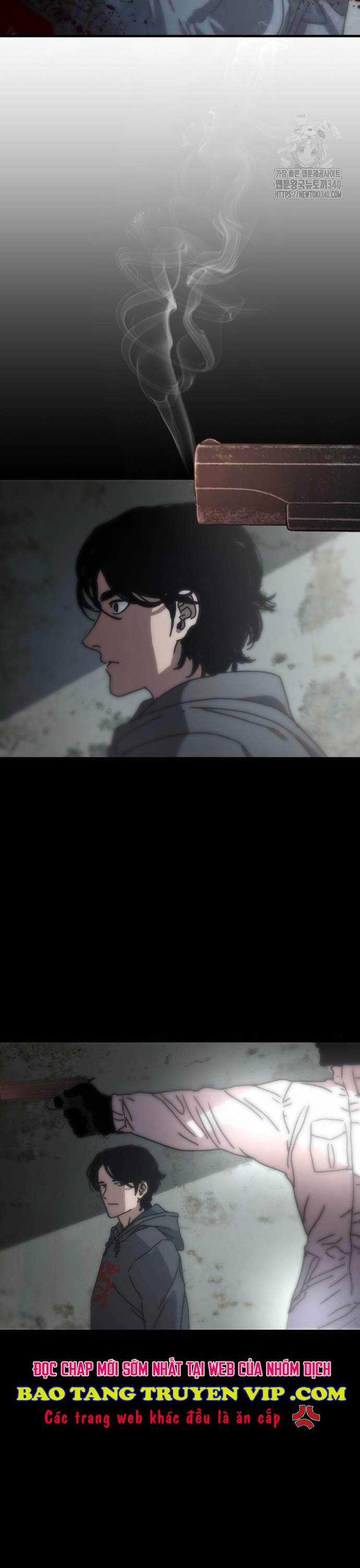 Ngôi Nhà Ẩn Ngày Tận Thế Chapter 4 trang 58