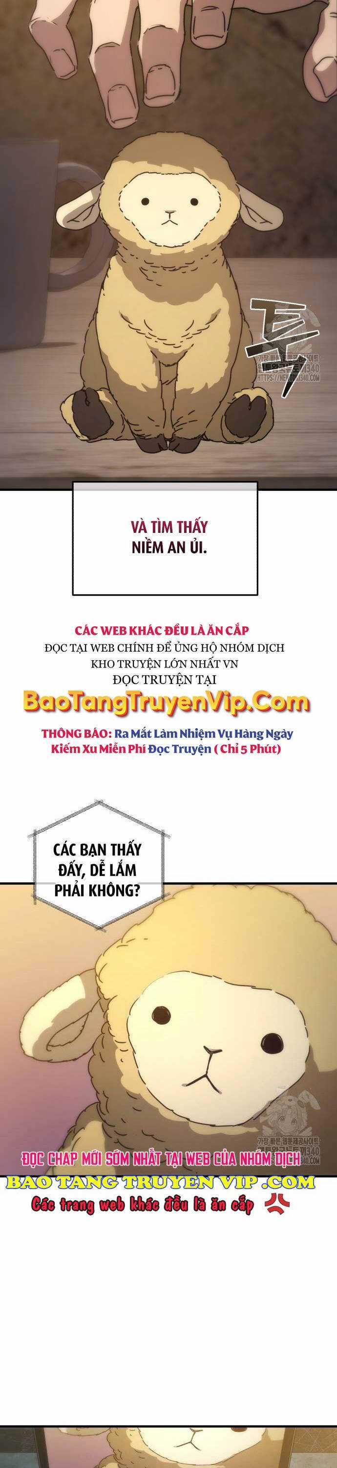 Ngôi Nhà Ẩn Ngày Tận Thế Chapter 4 trang 6