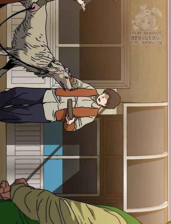 Ngôi Nhà Ẩn Ngày Tận Thế Chapter 40 trang 142