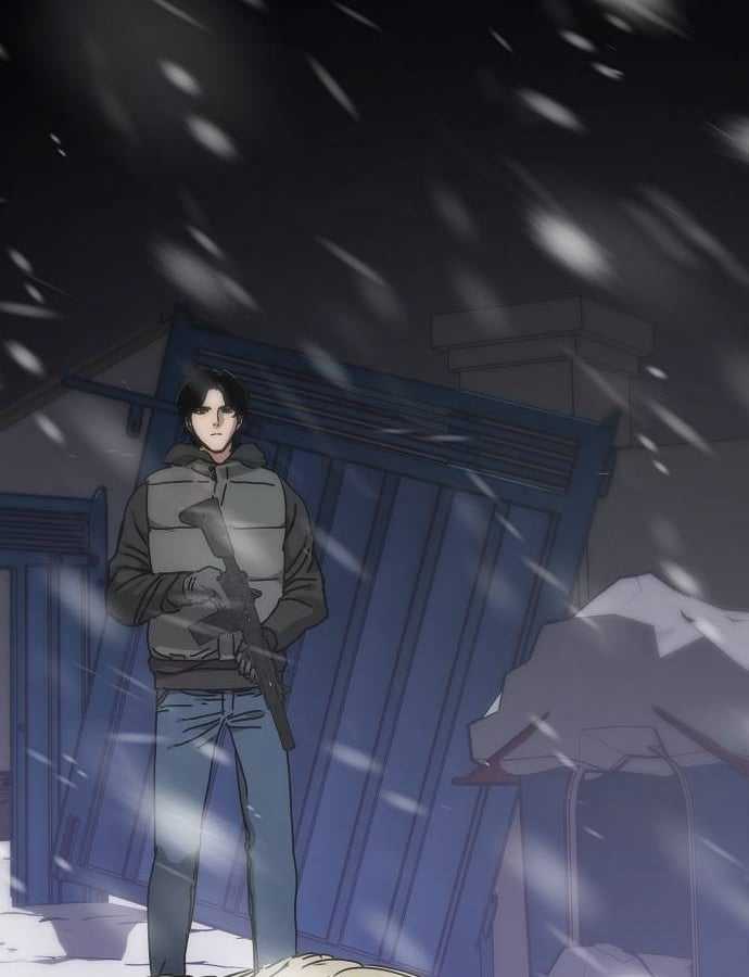 Ngôi Nhà Ẩn Ngày Tận Thế Chapter 40 trang 157