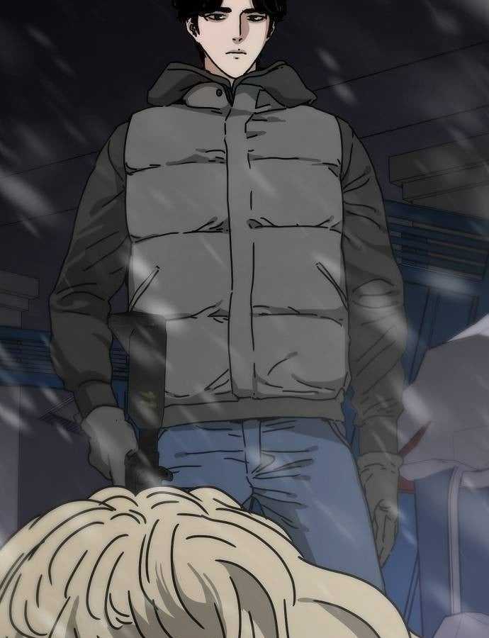 Ngôi Nhà Ẩn Ngày Tận Thế Chapter 40 trang 180