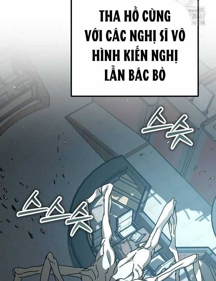Ngôi Nhà Ẩn Ngày Tận Thế Chapter 40 trang 43