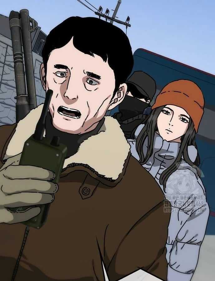 Ngôi Nhà Ẩn Ngày Tận Thế Chapter 41 trang 73