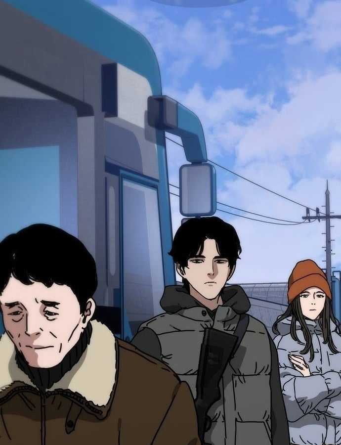 Ngôi Nhà Ẩn Ngày Tận Thế Chapter 41 trang 99