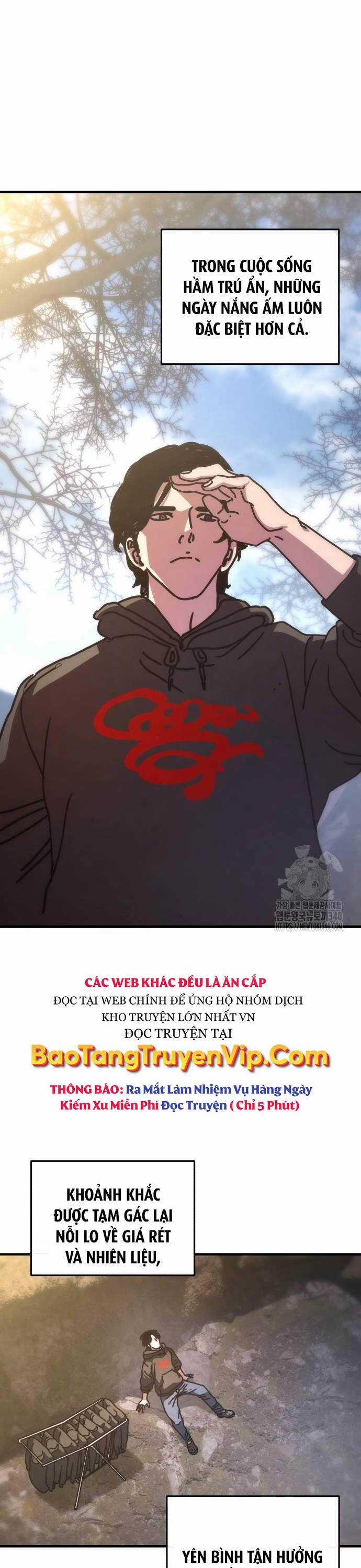 Ngôi Nhà Ẩn Ngày Tận Thế Chapter 5 trang 11