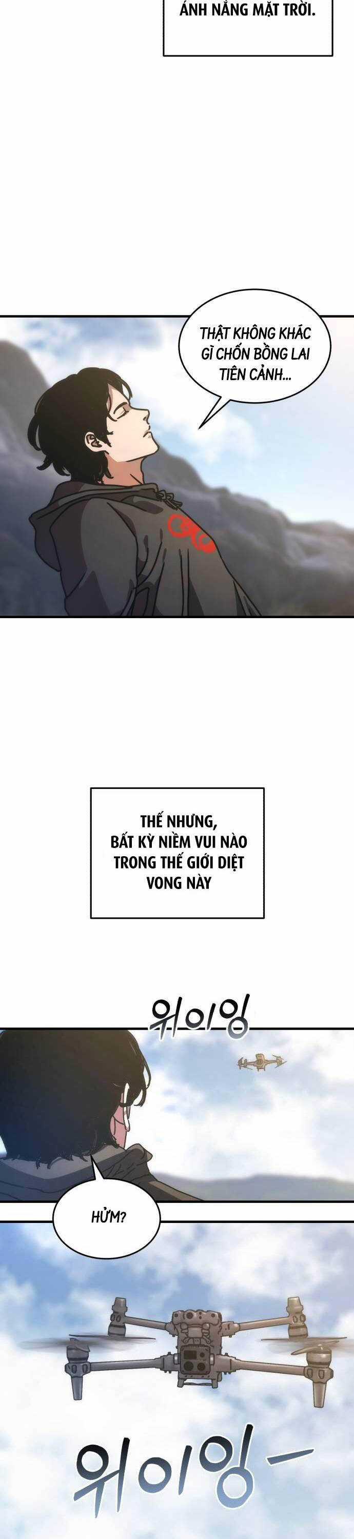 Ngôi Nhà Ẩn Ngày Tận Thế Chapter 5 trang 12