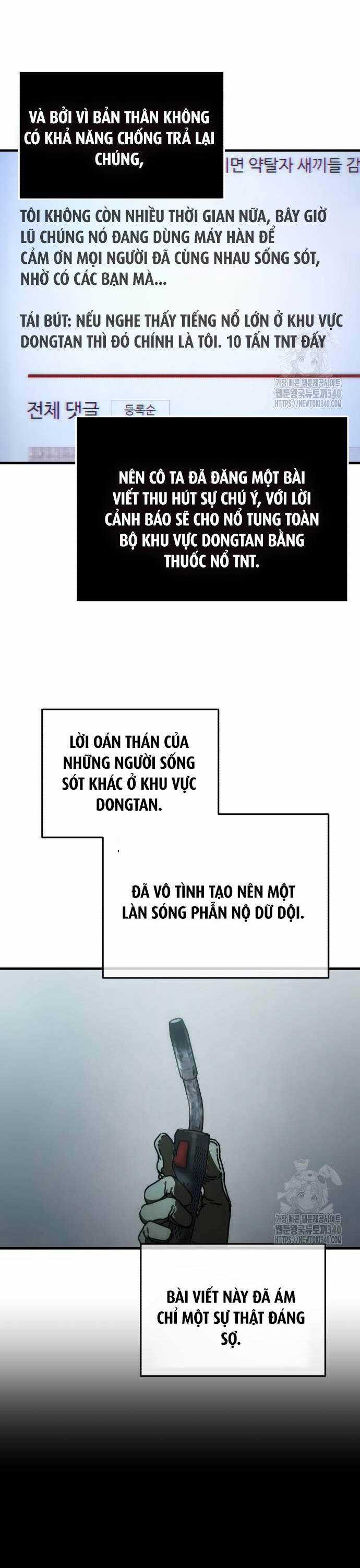 Ngôi Nhà Ẩn Ngày Tận Thế Chapter 5 trang 14