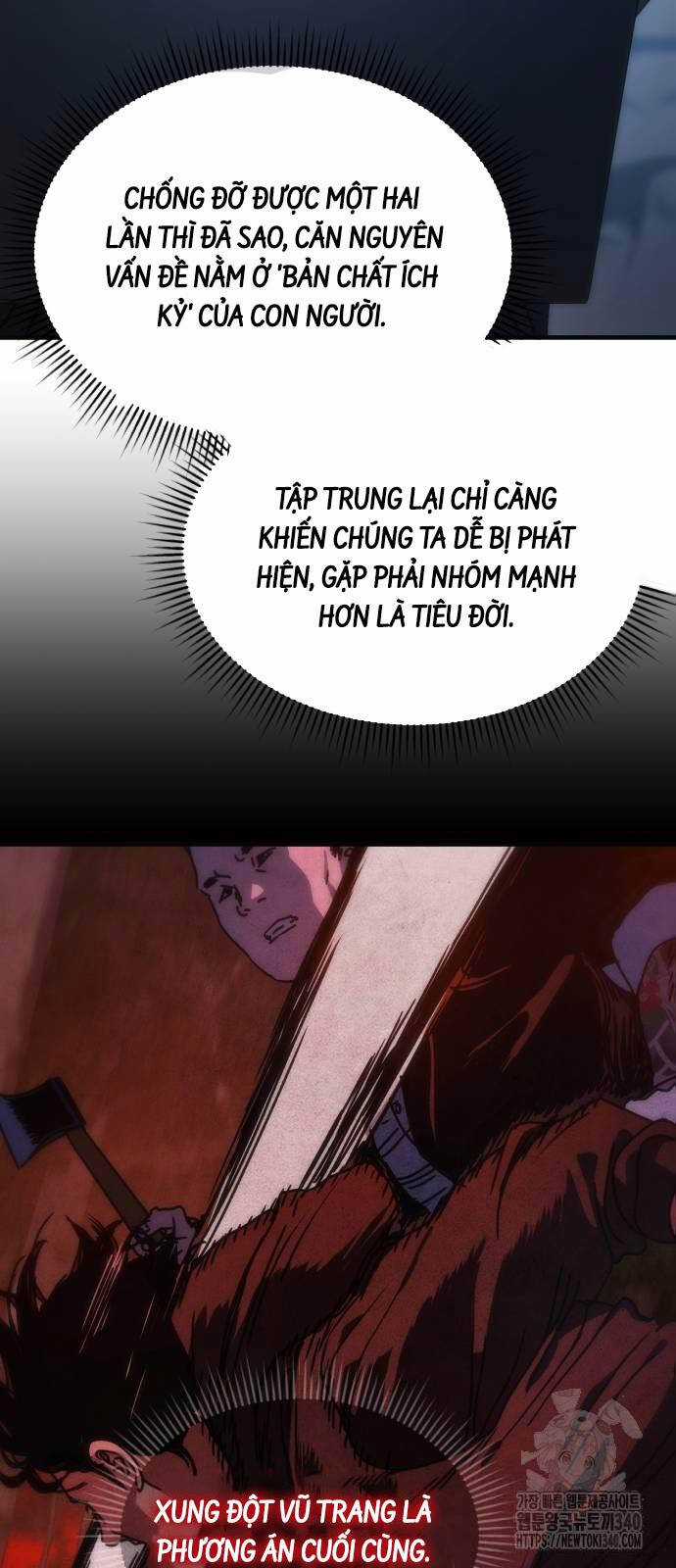 Ngôi Nhà Ẩn Ngày Tận Thế Chapter 5 trang 18