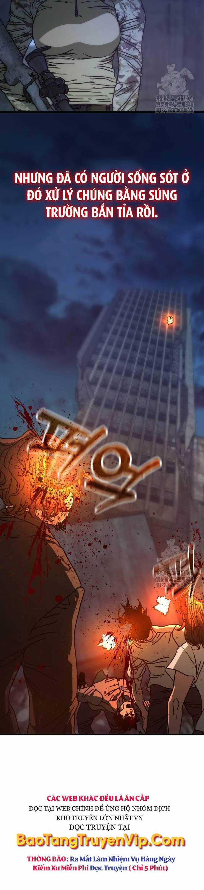 Ngôi Nhà Ẩn Ngày Tận Thế Chapter 5 trang 21