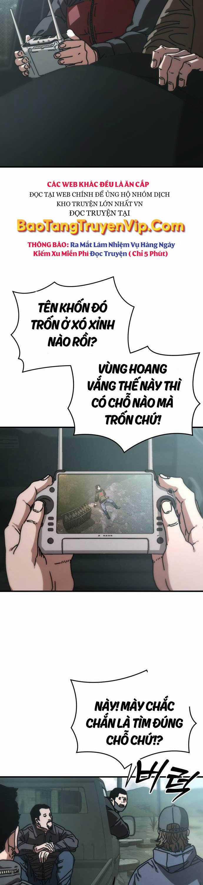 Ngôi Nhà Ẩn Ngày Tận Thế Chapter 5 trang 23