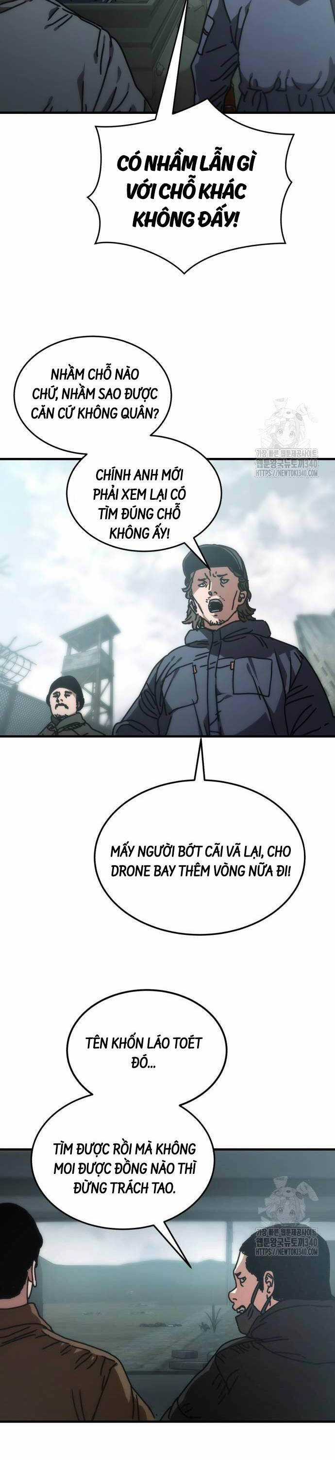 Ngôi Nhà Ẩn Ngày Tận Thế Chapter 5 trang 24