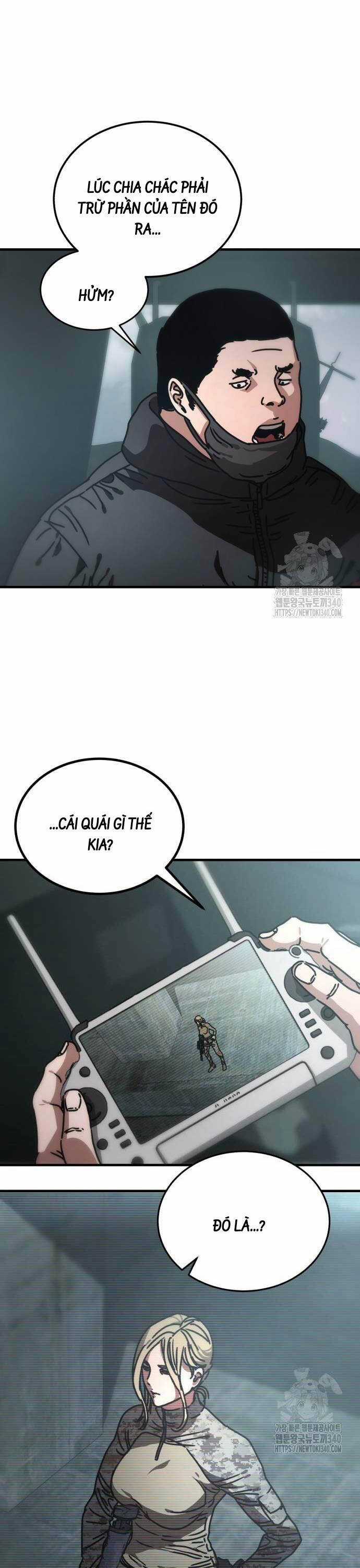 Ngôi Nhà Ẩn Ngày Tận Thế Chapter 5 trang 25