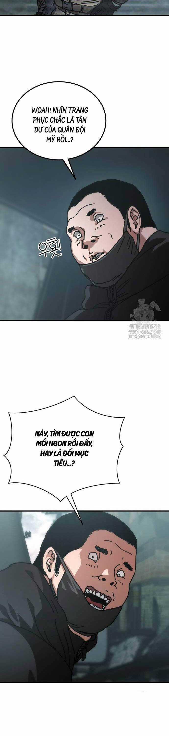 Ngôi Nhà Ẩn Ngày Tận Thế Chapter 5 trang 26