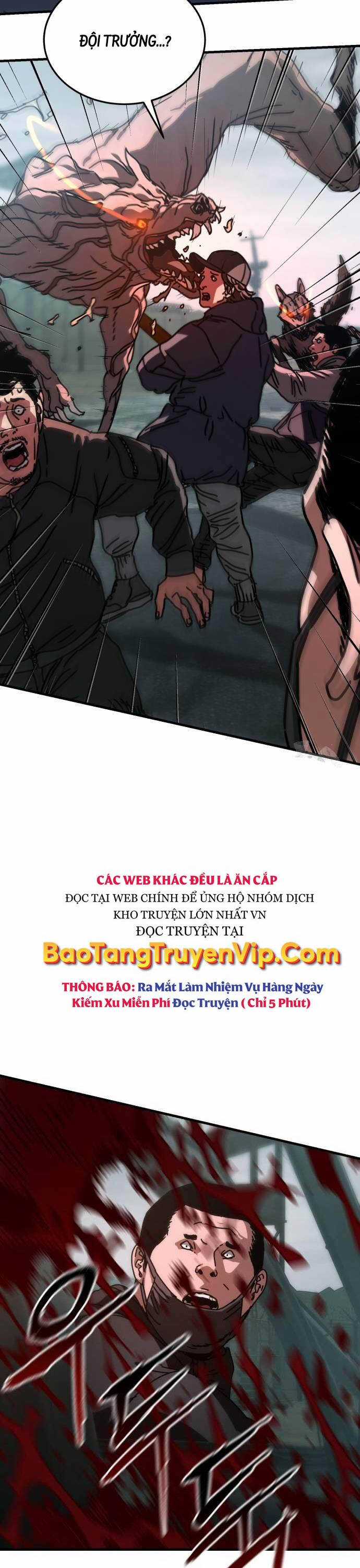 Ngôi Nhà Ẩn Ngày Tận Thế Chapter 5 trang 28