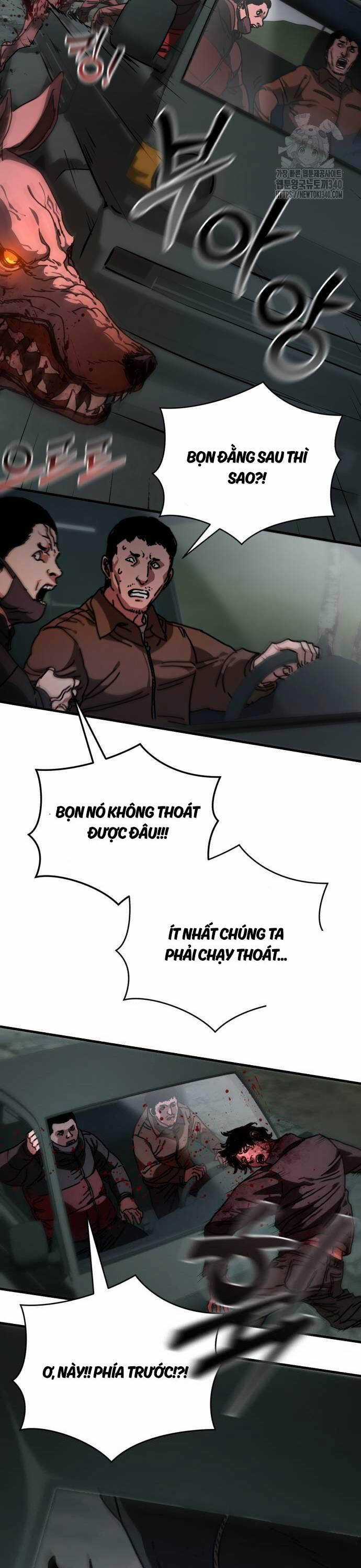 Ngôi Nhà Ẩn Ngày Tận Thế Chapter 5 trang 30