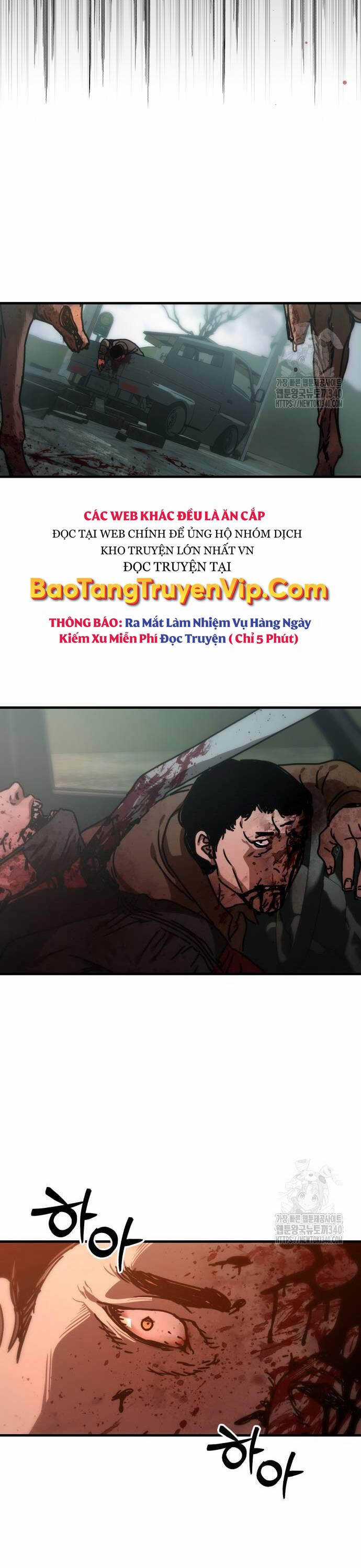 Ngôi Nhà Ẩn Ngày Tận Thế Chapter 5 trang 32