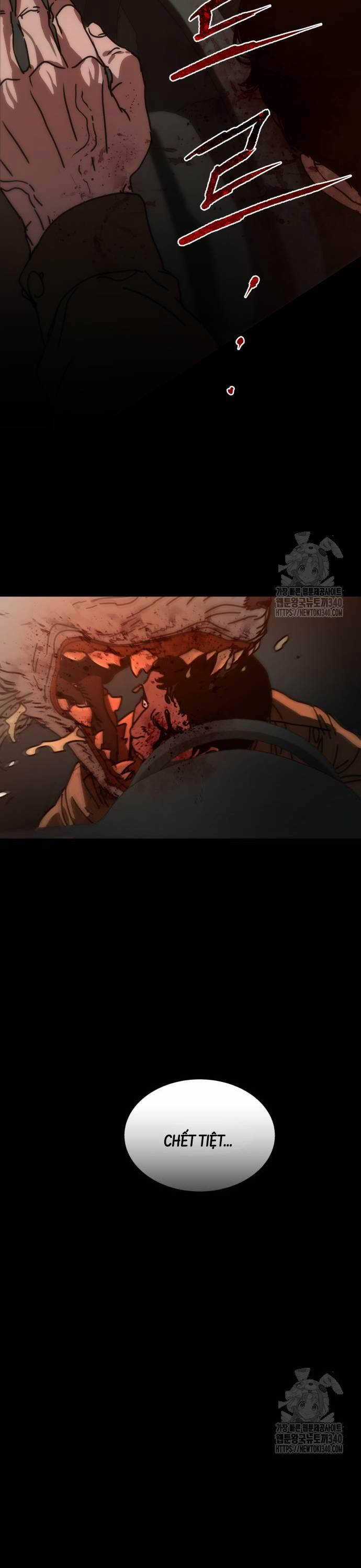 Ngôi Nhà Ẩn Ngày Tận Thế Chapter 5 trang 34