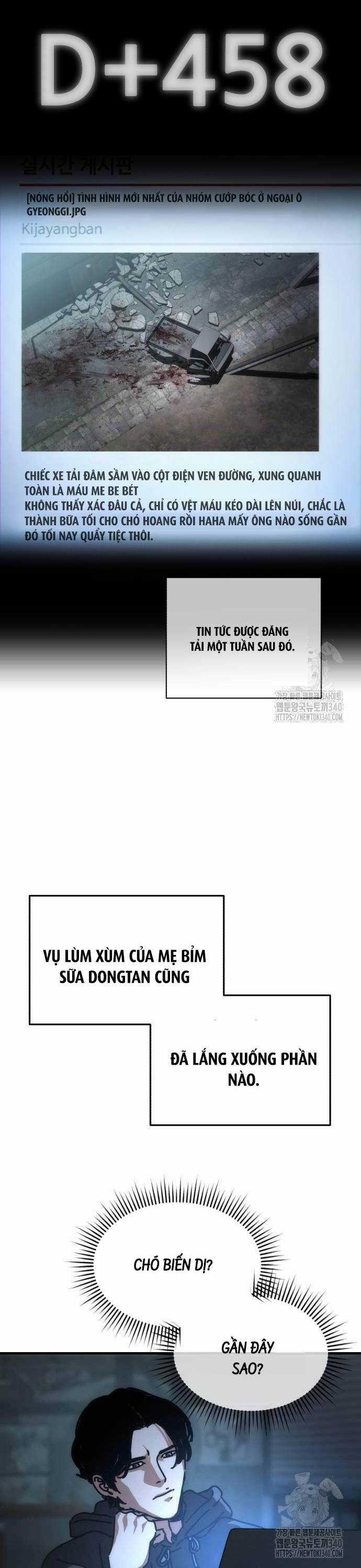 Ngôi Nhà Ẩn Ngày Tận Thế Chapter 5 trang 35