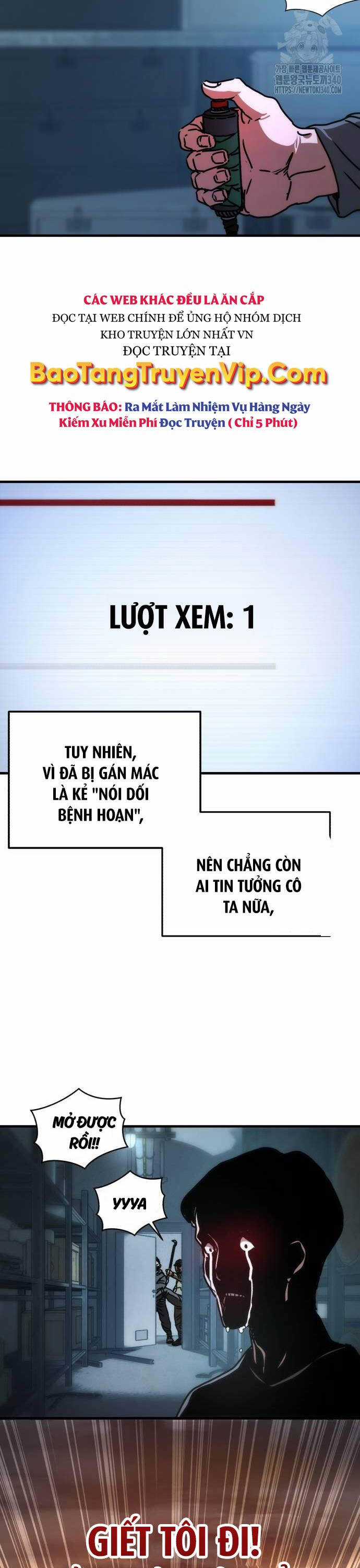 Ngôi Nhà Ẩn Ngày Tận Thế Chapter 5 trang 38