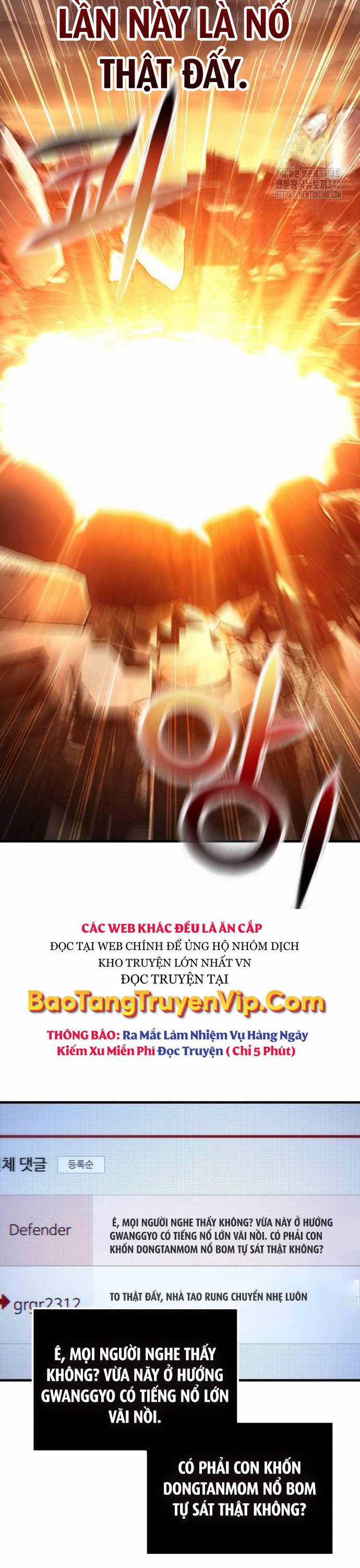 Ngôi Nhà Ẩn Ngày Tận Thế Chapter 5 trang 39