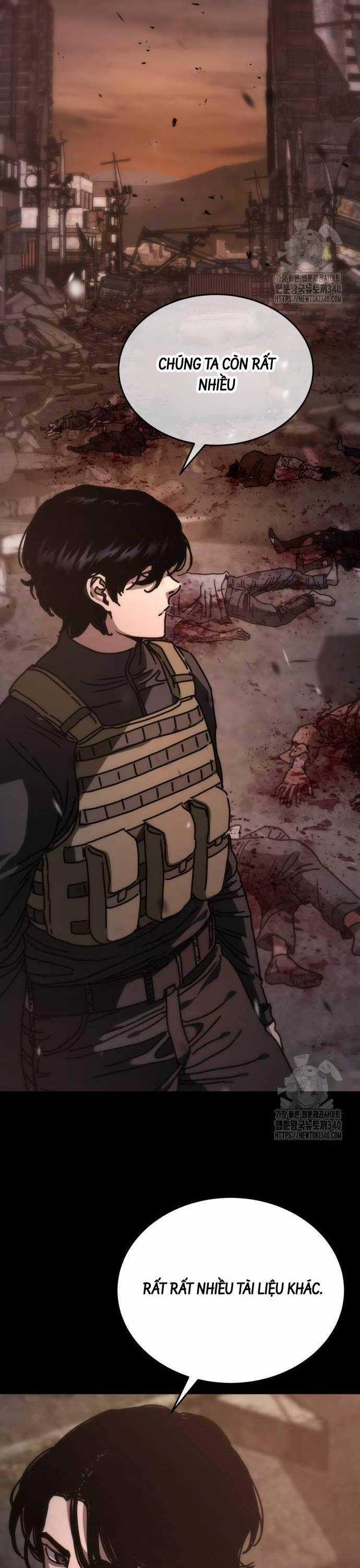 Ngôi Nhà Ẩn Ngày Tận Thế Chapter 5 trang 4