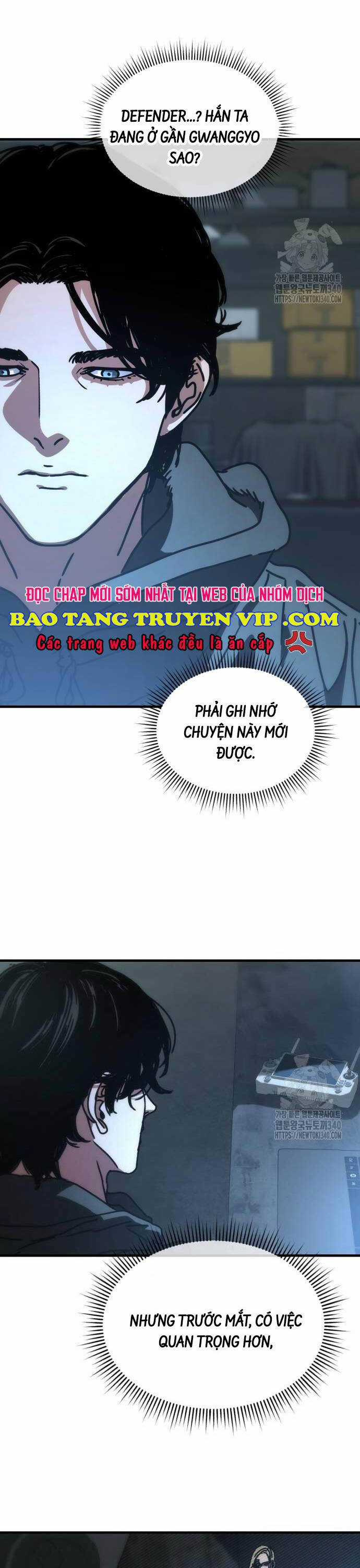Ngôi Nhà Ẩn Ngày Tận Thế Chapter 5 trang 40