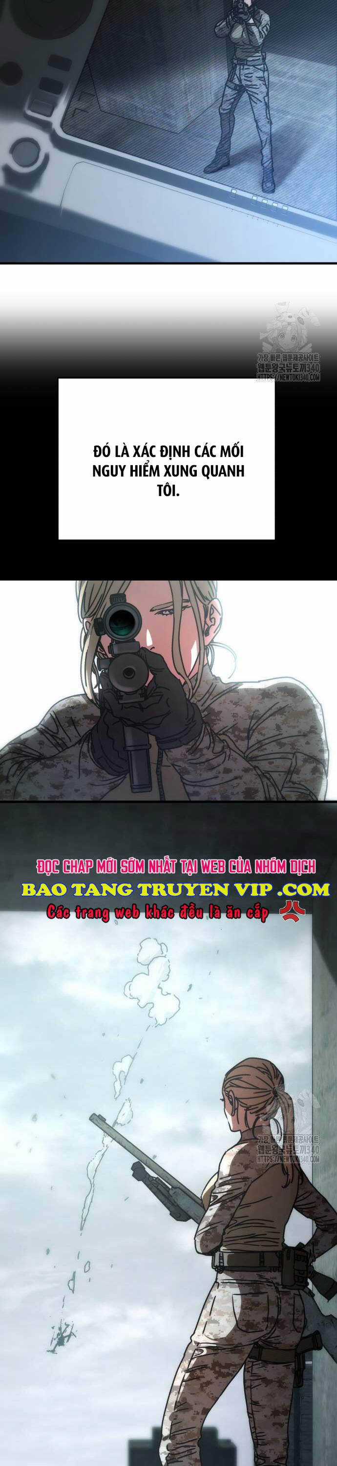 Ngôi Nhà Ẩn Ngày Tận Thế Chapter 5 trang 41