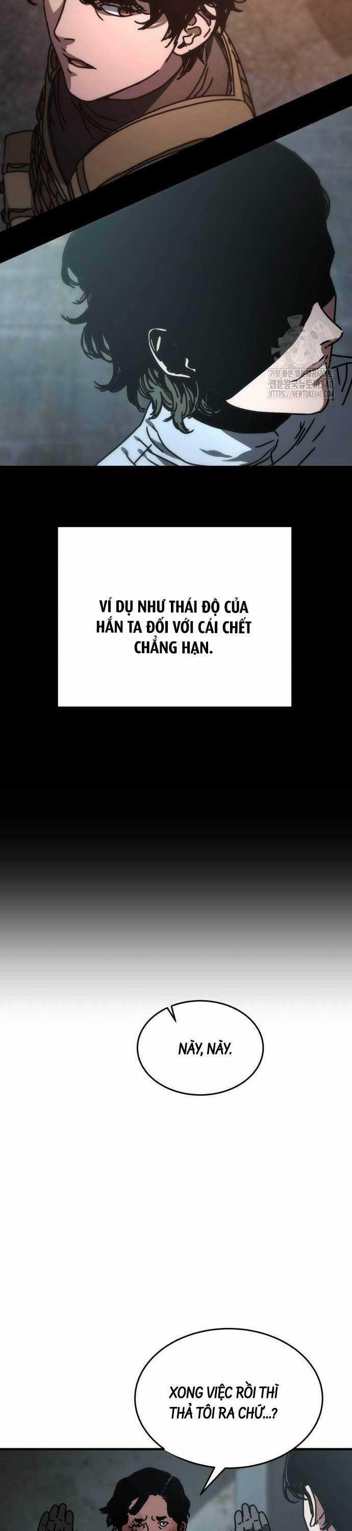 Ngôi Nhà Ẩn Ngày Tận Thế Chapter 5 trang 5