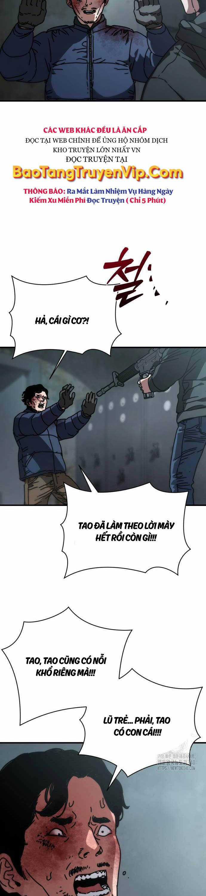 Ngôi Nhà Ẩn Ngày Tận Thế Chapter 5 trang 6