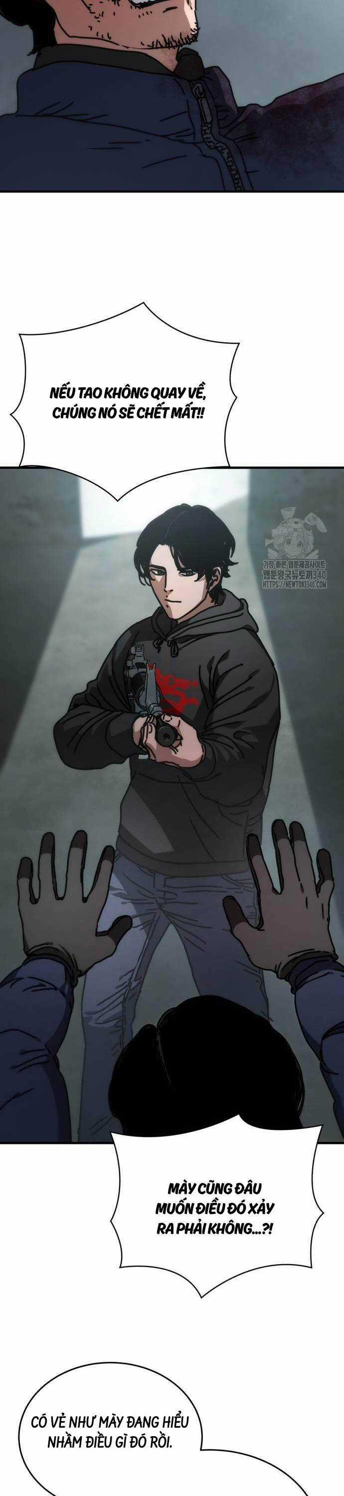 Ngôi Nhà Ẩn Ngày Tận Thế Chapter 5 trang 7