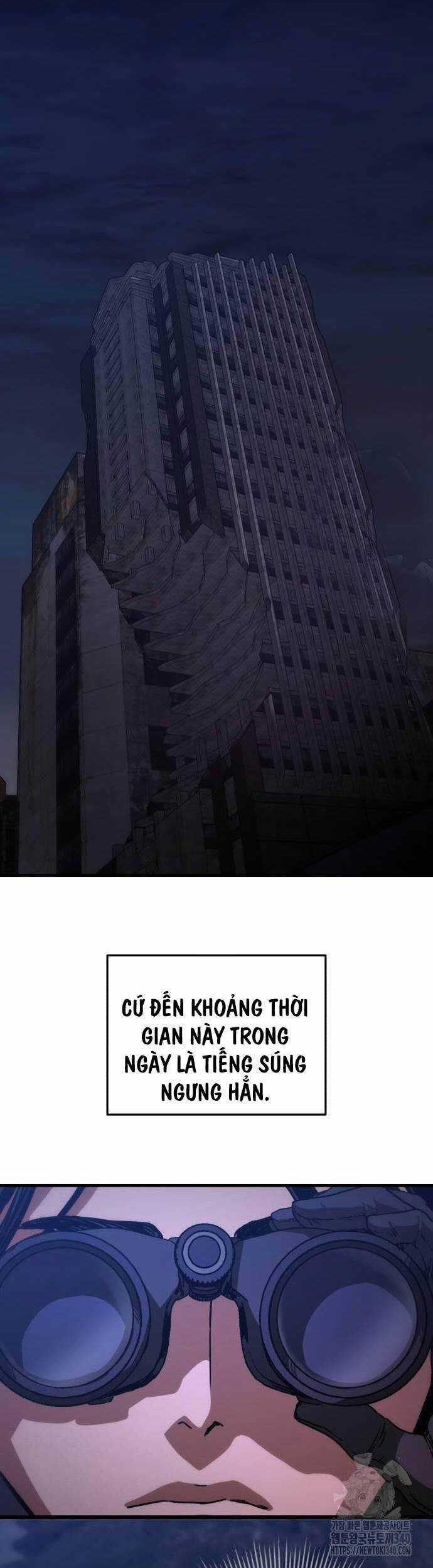 Ngôi Nhà Ẩn Ngày Tận Thế Chapter 6 trang 11