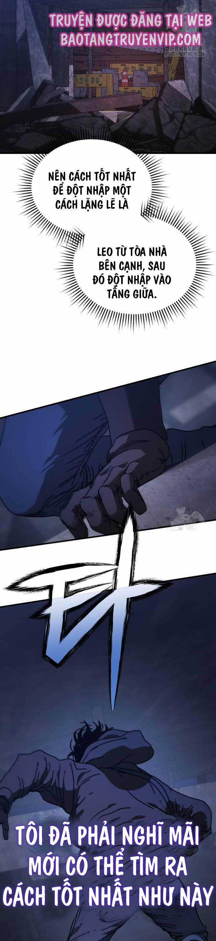 Ngôi Nhà Ẩn Ngày Tận Thế Chapter 6 trang 13