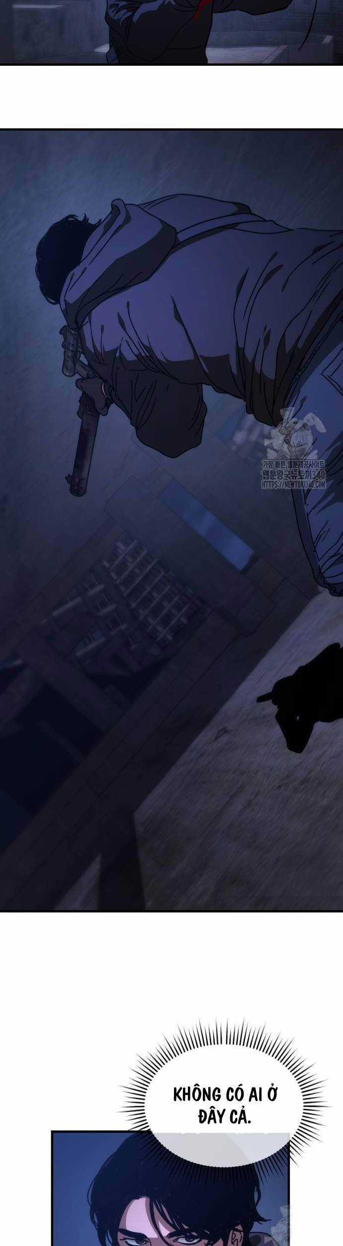 Ngôi Nhà Ẩn Ngày Tận Thế Chapter 6 trang 17