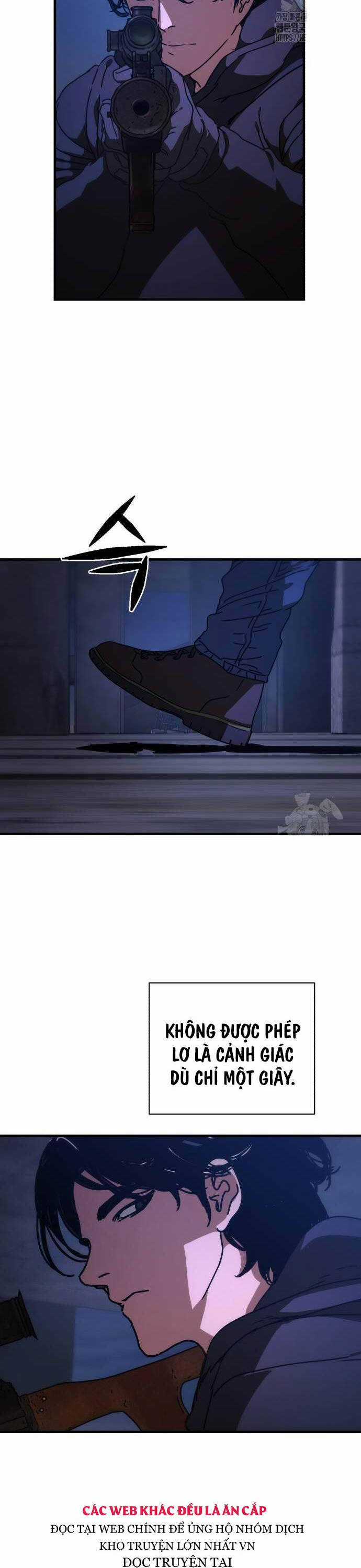 Ngôi Nhà Ẩn Ngày Tận Thế Chapter 6 trang 18