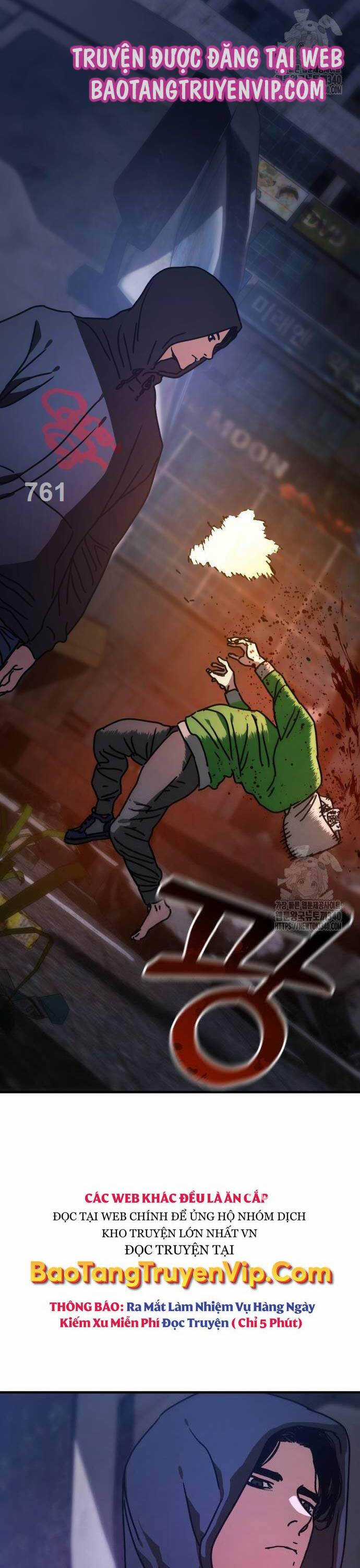 Ngôi Nhà Ẩn Ngày Tận Thế Chapter 6 trang 2