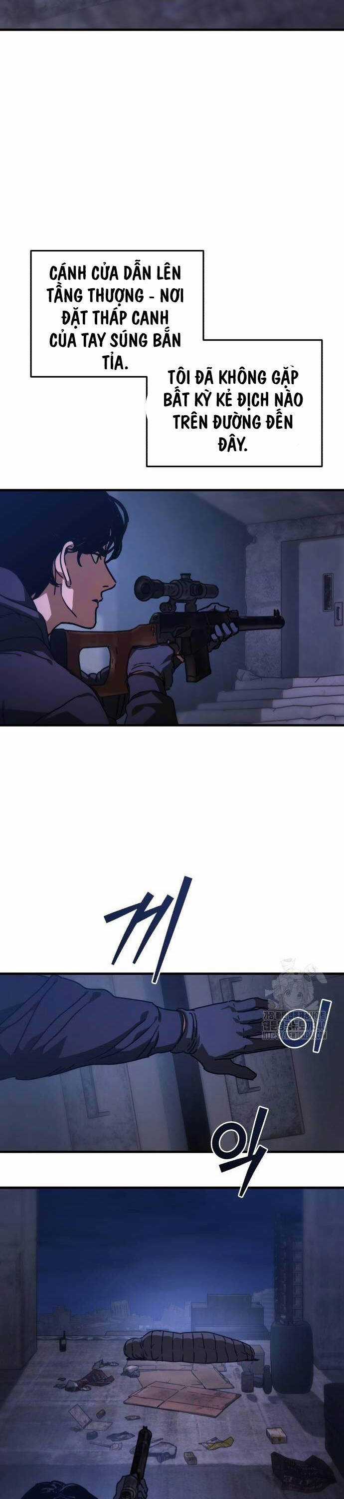 Ngôi Nhà Ẩn Ngày Tận Thế Chapter 6 trang 20