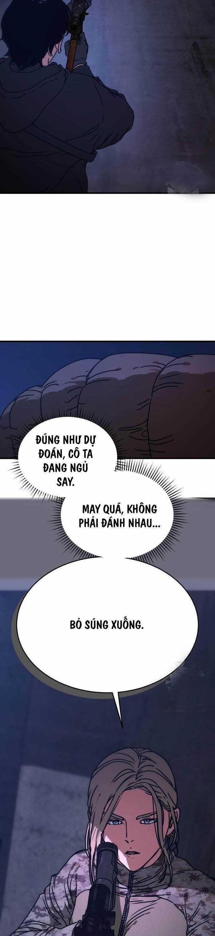 Ngôi Nhà Ẩn Ngày Tận Thế Chapter 6 trang 21