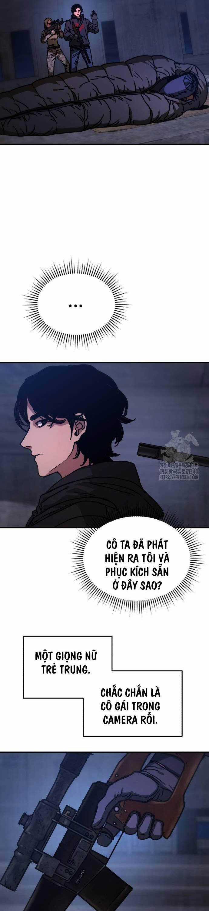 Ngôi Nhà Ẩn Ngày Tận Thế Chapter 6 trang 23