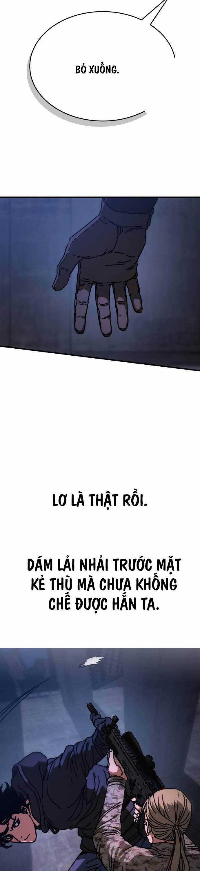 Ngôi Nhà Ẩn Ngày Tận Thế Chapter 6 trang 25