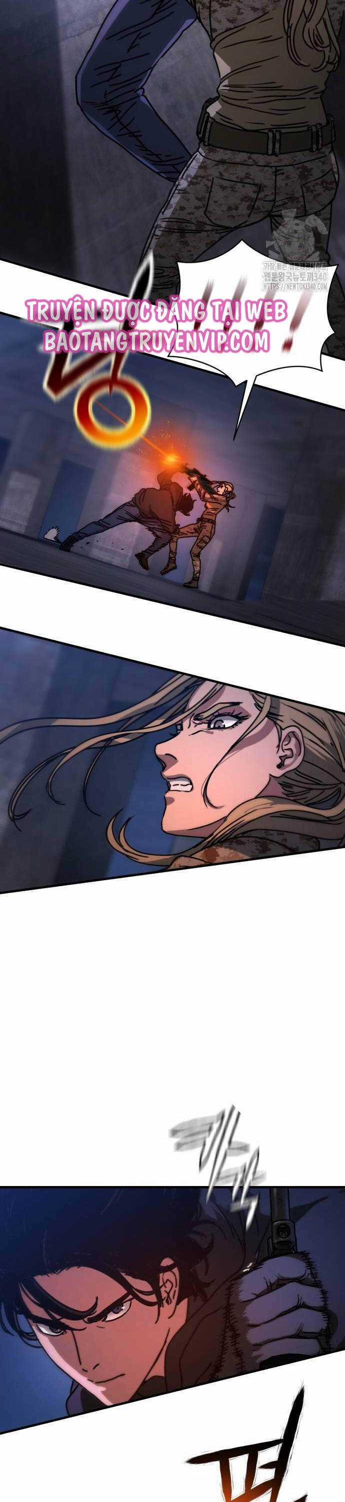 Ngôi Nhà Ẩn Ngày Tận Thế Chapter 6 trang 26