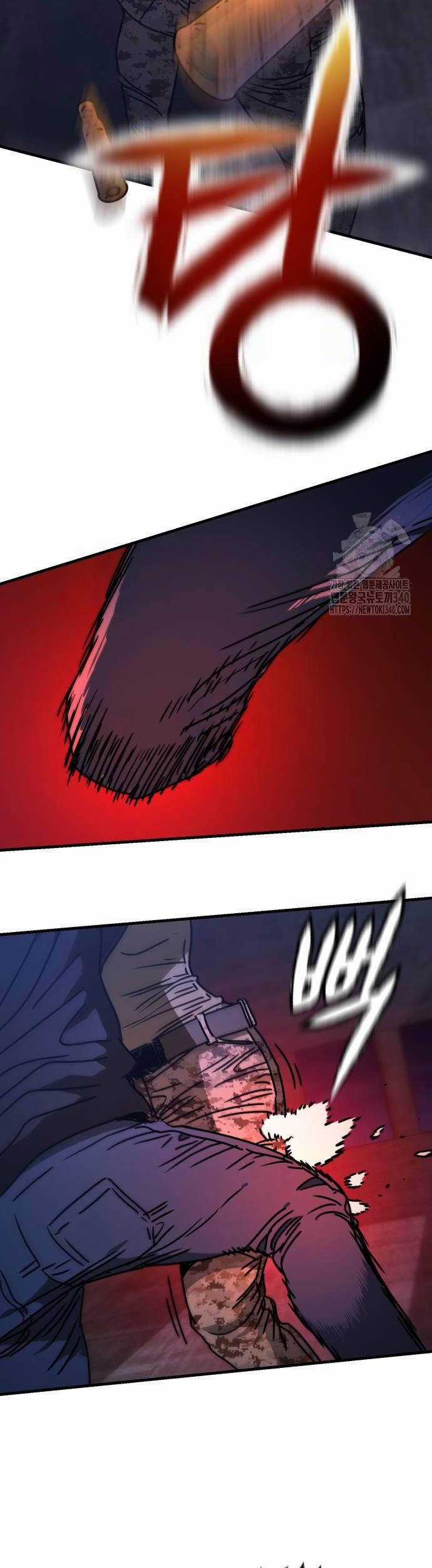 Ngôi Nhà Ẩn Ngày Tận Thế Chapter 6 trang 28